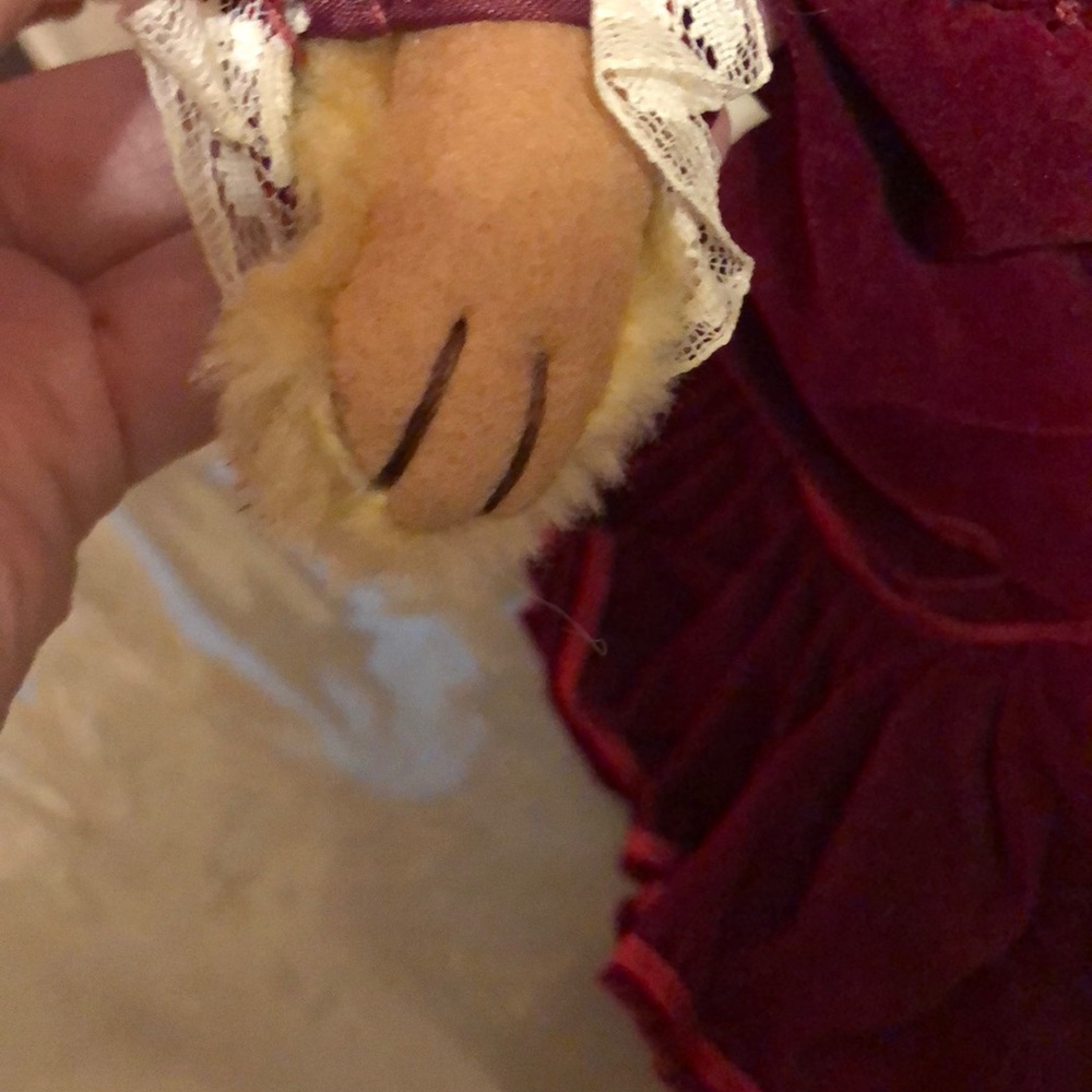 1910 Pickford Gabrielle Brass Button Bear🐻 - Picture 5 of 7